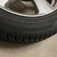 Gomme e cerchi invernali