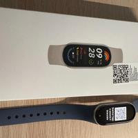 Smart band Xiaomi con cinturini