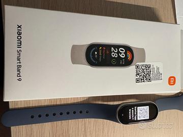 Smart band Xiaomi con cinturini