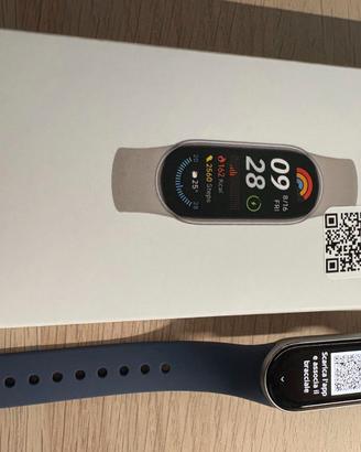 Smart band Xiaomi con cinturini
