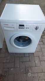 lavatrice bosh 7 kg 1000 giri A++