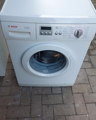 lavatrice bosh 7 kg 1000 giri A++