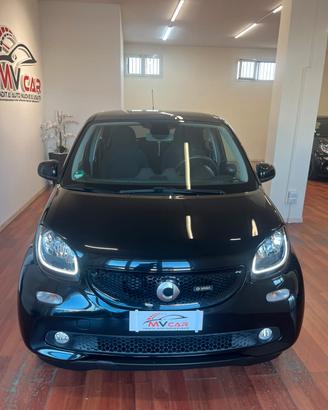 Smart ForFour 70 1.0 Passion