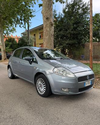 Grande punto 1.2 benzina