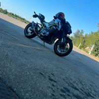 Kawasaki z900 dep A2