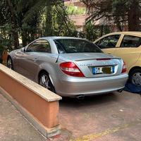 SLK 280 - 6 cilindri
