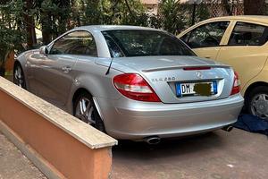 SLK 280 - 6 cilindri