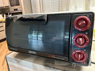 Fornetto elettrico ventilato De'Longhi Sfornatutto