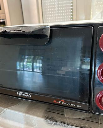 Fornetto elettrico ventilato De'Longhi Sfornatutto
