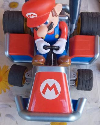 Super Mario kart carrera