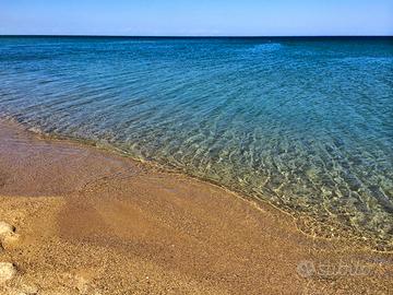 Mare a 160m - casa al 1° piano di una villa