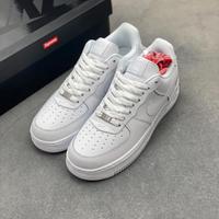 Nike Air Force 1 Low Supreme White EUR-44