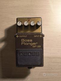 Boss BF-2B Bass Flanger (1987, Made in Japan)