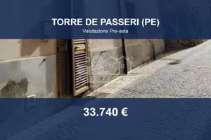 Immobile in asta di 164 m² a Torre de' Passeri