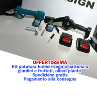 Kit potatura