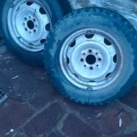 cerchi panda 4×4