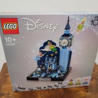 Lego Disney Volo su Londra di Peter Pan e  Wendy