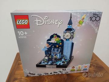 Lego Disney Volo su Londra di Peter Pan e  Wendy