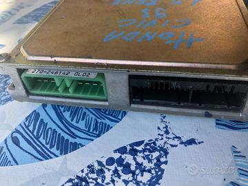 Centralina motore civic 91/95