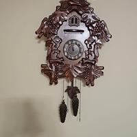 Orologio a Cucu'