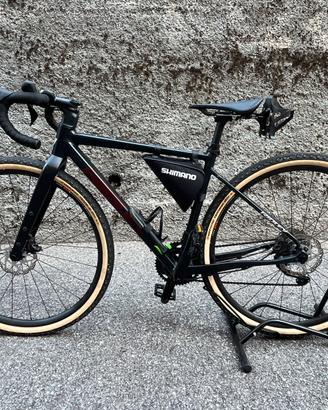 Gravel Ridley Kanzo Adventure Alu Taglia XS
