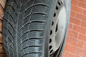 Gomme invernali 205  55 16