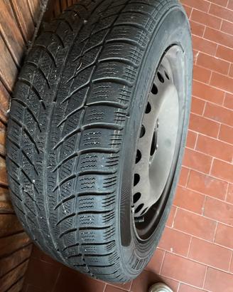 Gomme invernali 205  55 16