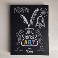 Doodle art libro disegno/artistico