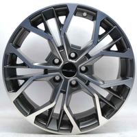 4 cerchi lega nuovi 306 c70 focus ds7 r17 lt4410