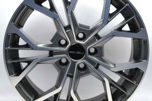 4 cerchi lega nuovi 306 c70 focus ds7 r17 lt4410