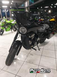 Moto Morini Calibro bagger