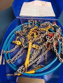 Catene da neve per vettura piccola