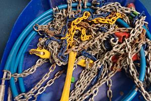 Catene da neve per vettura piccola