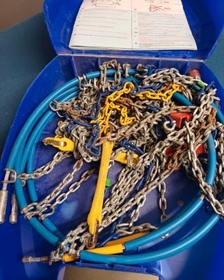 Catene da neve per vettura piccola