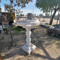 Scultura in Pietra di Trani scolpita a mano