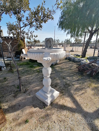 Scultura in Pietra di Trani scolpita a mano