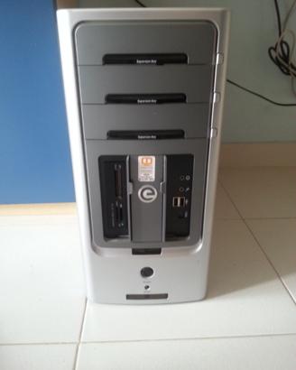 Pc fisso DESKTOP core duo e6700 500 gb