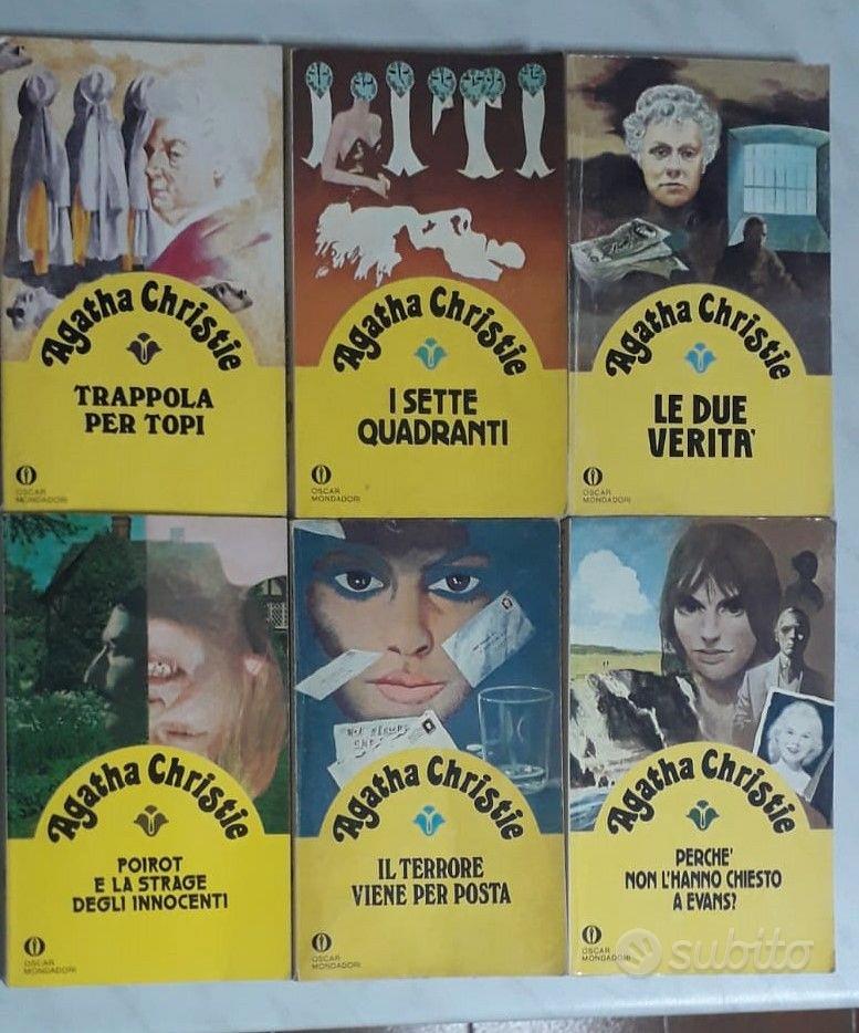 Trappola per topi - Agatha Christie - Libro Usato - Mondadori