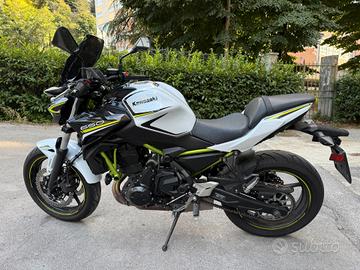Kawasaki Z 650