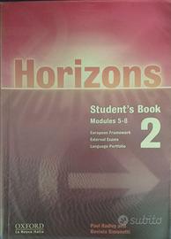 Libro di Inglese Teoria e Esercizi Horizon 2