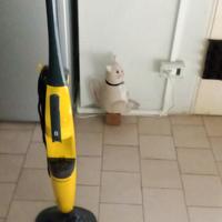 Scopa a vapore steam & mop