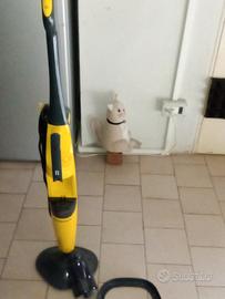 Scopa a vapore steam & mop