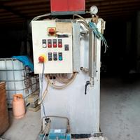 caldaia a gasolio (vapore)