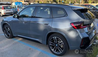BMW X1 30 Msport Xdrive