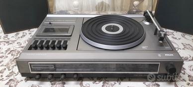 Hi-Fi giradischi Philips  Vintage