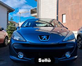 PEUGEOT 207 1.4hdi 5p 128000km unicopropietario
