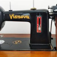 Macchina da cucire Visnova