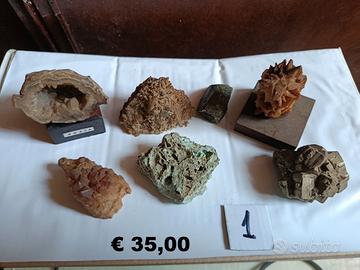 minerali