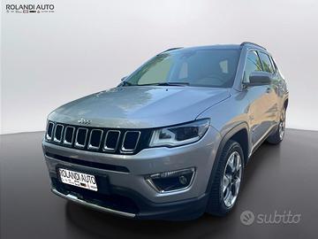 Jeep Compass 1.6 mjt Limited 2wd 120cv my19