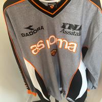 Maglia allenamento roma 1999 2000